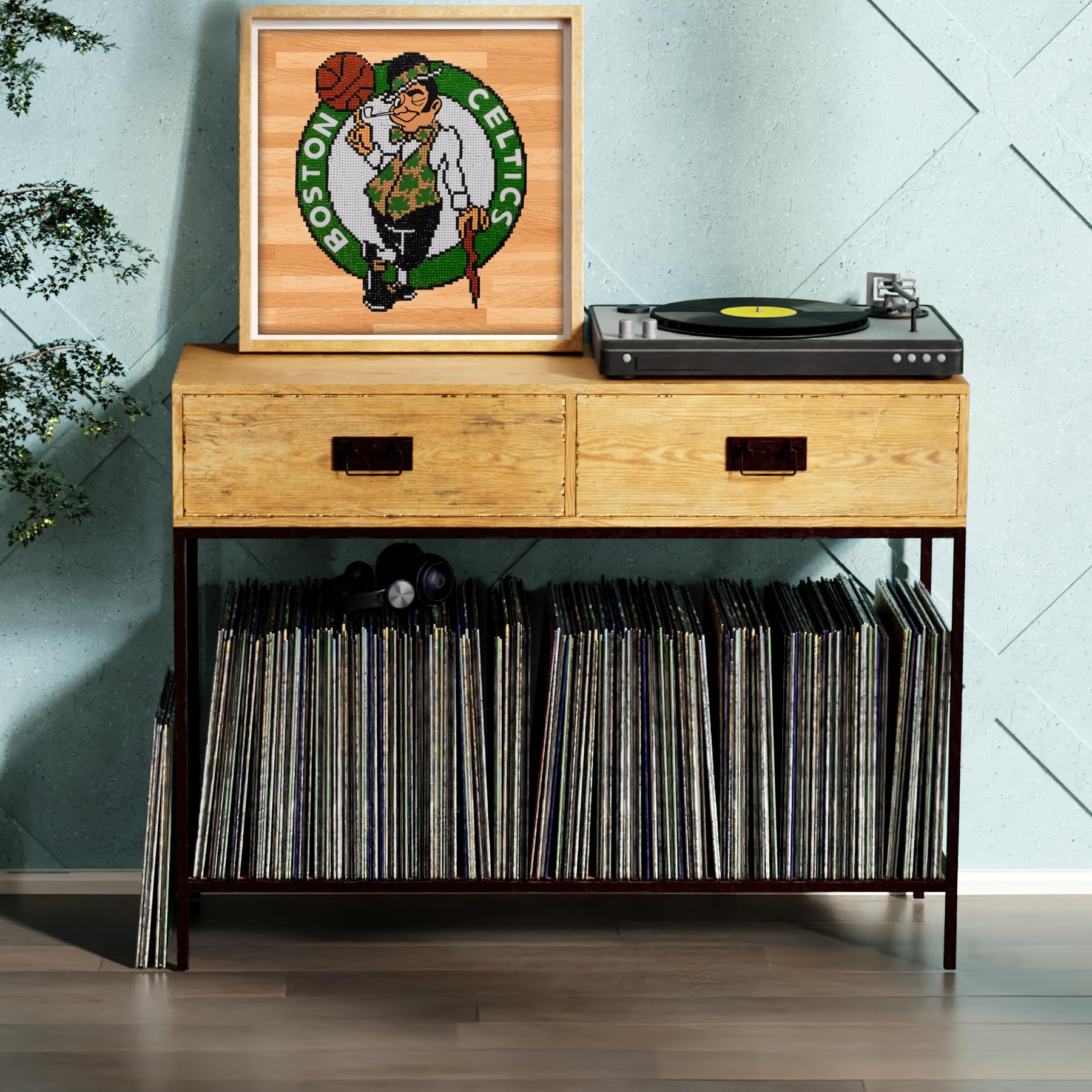 Amazon.co.jp: NBA ボストン・セルティックス : ホビー